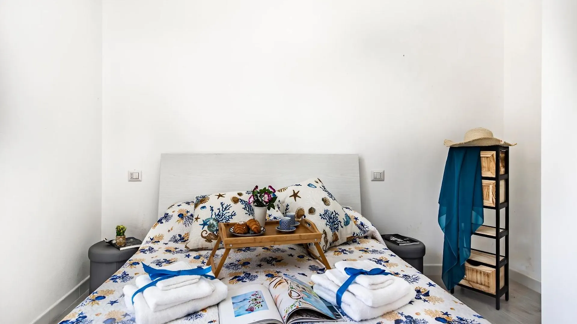 Apartment Trilo Vista Mare-Residence La Smeralda - Happy Rentals Castelsardo