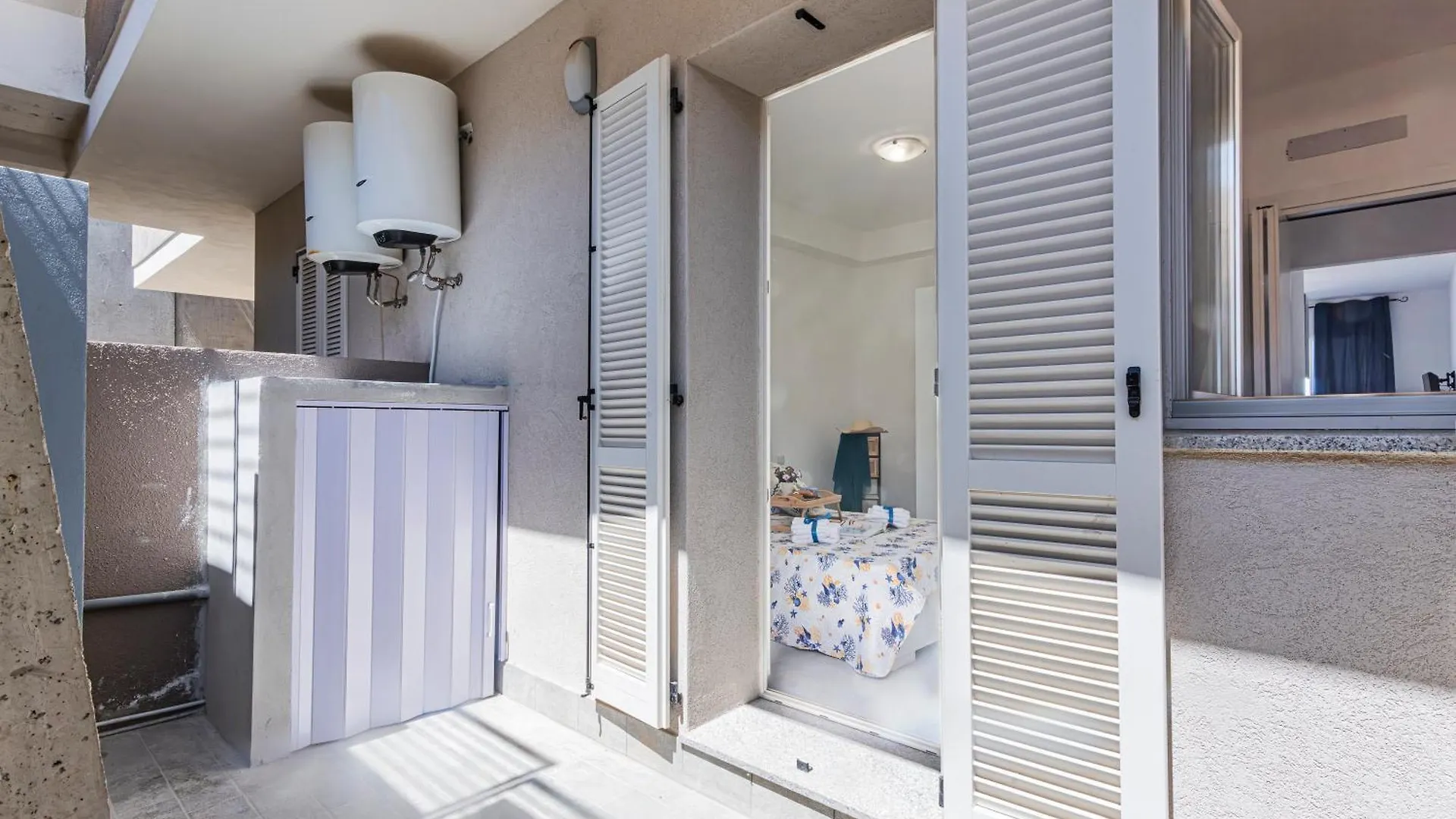 Trilo Vista Mare-Residence La Smeralda - Happy Rentals Castelsardo Apartment